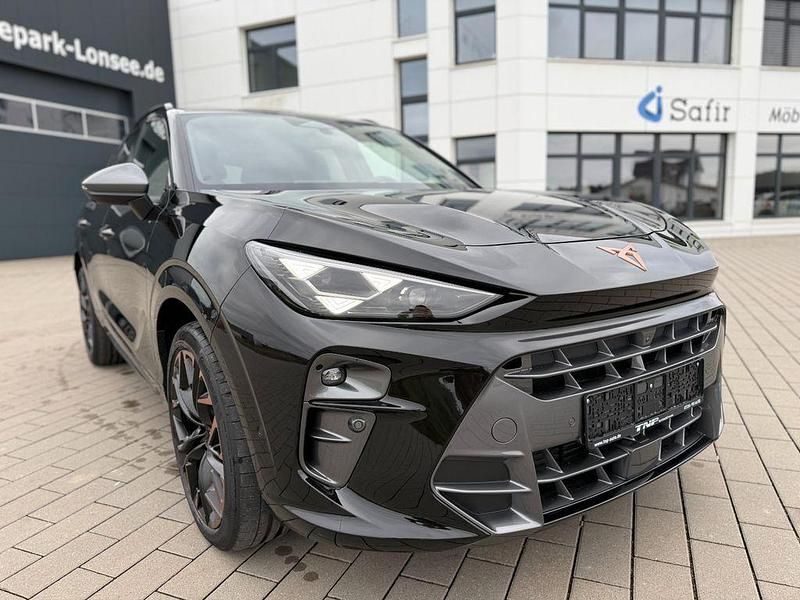 Ny Cupra Terramar VZ 265 HK (194 kW) 2025 Sort SUV