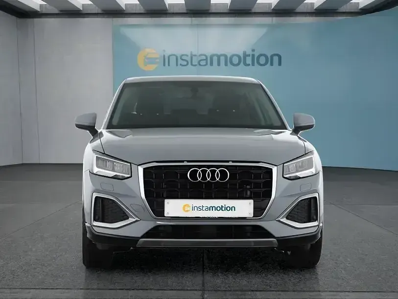 Gebraucht Audi Q2 150 PS (110 kW) 2022 Grau SUV