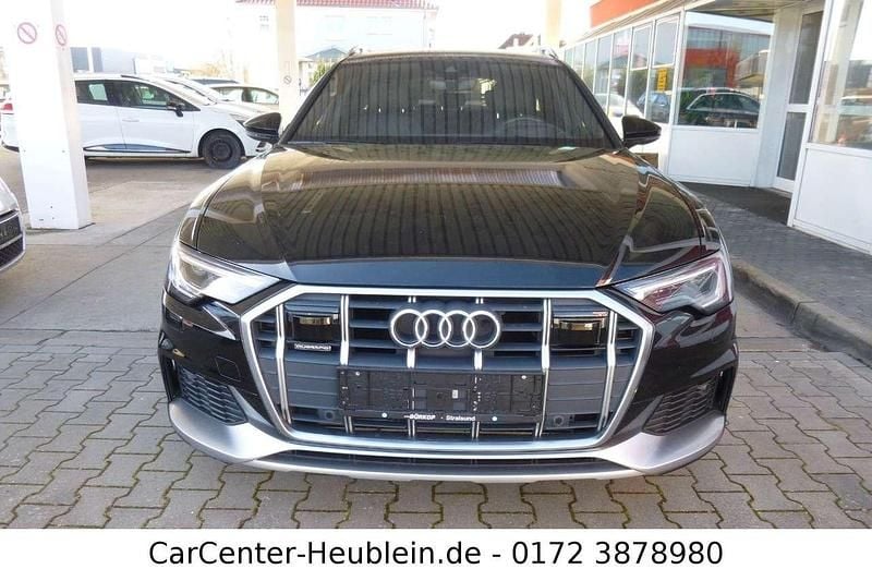 Gebraucht Audi A6 Basis 231 PS (169 kW) 2020 Mythosschwarz Kombi