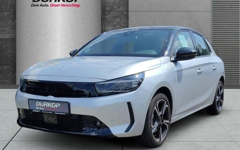 Silber Gebraucht 2024 Opel Corsa Kleinwagen | 18.990 € (Fairer Preis) - Bild 1/4