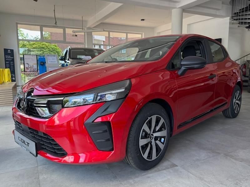 Rot Neu 2025 Mitsubishi Colt Basis Limousine | 16.990 € (Fairer Preis) - Bild 1/4