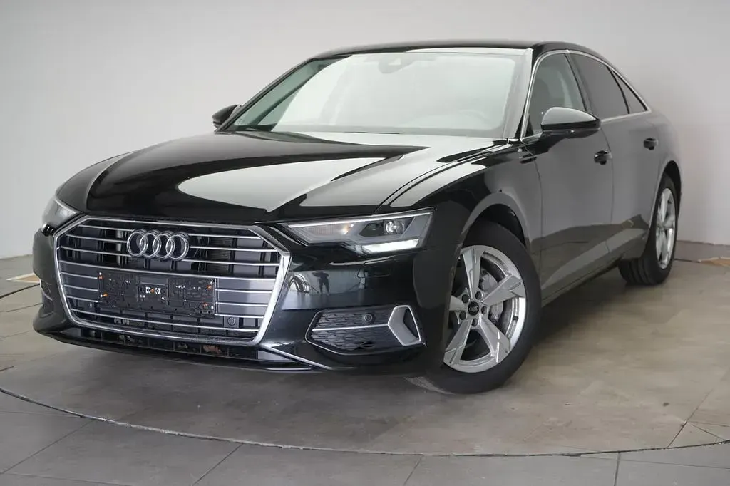 Gebraucht Audi A6 Advanced 204 PS (150 kW) 2023 Schwarz Limousine