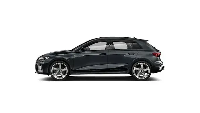 Brugt Audi A3 Ambiente 150 HK (110 kW) 2025 Grå Stationcar