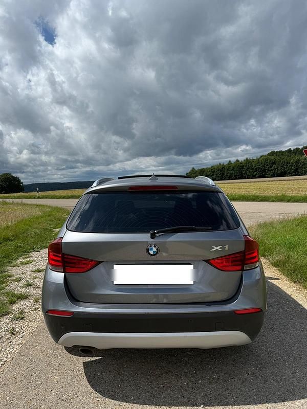 Gebraucht BMW X1 204 PS (150 kW) 2012 Grau SUV
