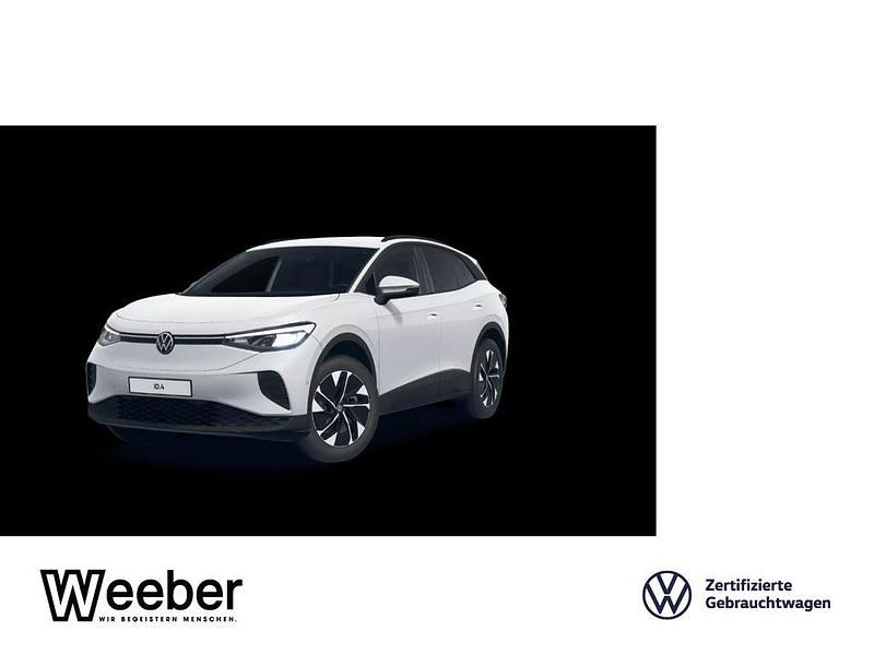 Weiß Neu 2025 VW ID.4 Pro SUV | 41.880 € (Superpreis) - Bild 1/4