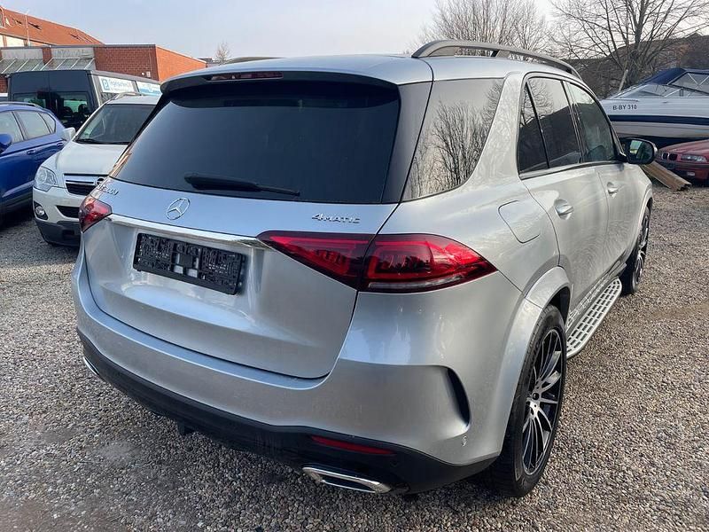 Gebraucht Mercedes GLE300 AMG 272 PS (200 kW) 2023 Silber SUV