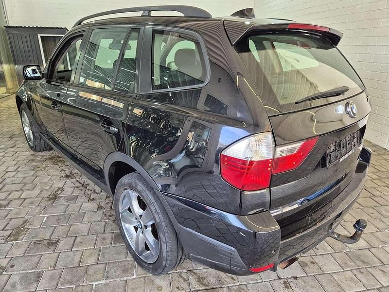 Gebraucht BMW X3 150 PS (110 kW) 2006 Schwarz ii SUV