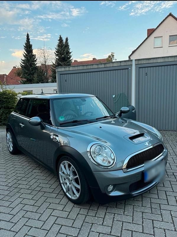 Usata Mini Cooper S 221 CV (162 kW) 2007 Grigio Utilitaria