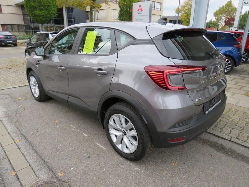 Gebraucht Mitsubishi ASX 91 PS (66 kW) 2024 Grau SUV