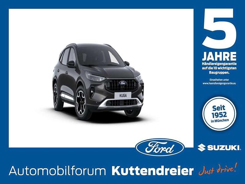 Neu Ford Kuga Active X 179 PS (131 kW) 2026 Magnetic grau SUV