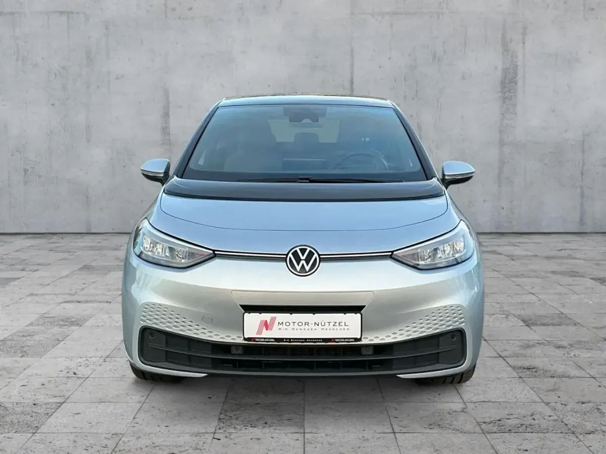 Brugt VW ID.3 Pro Performance 150 kW (204 HK) 2023 Sølv Hatchback