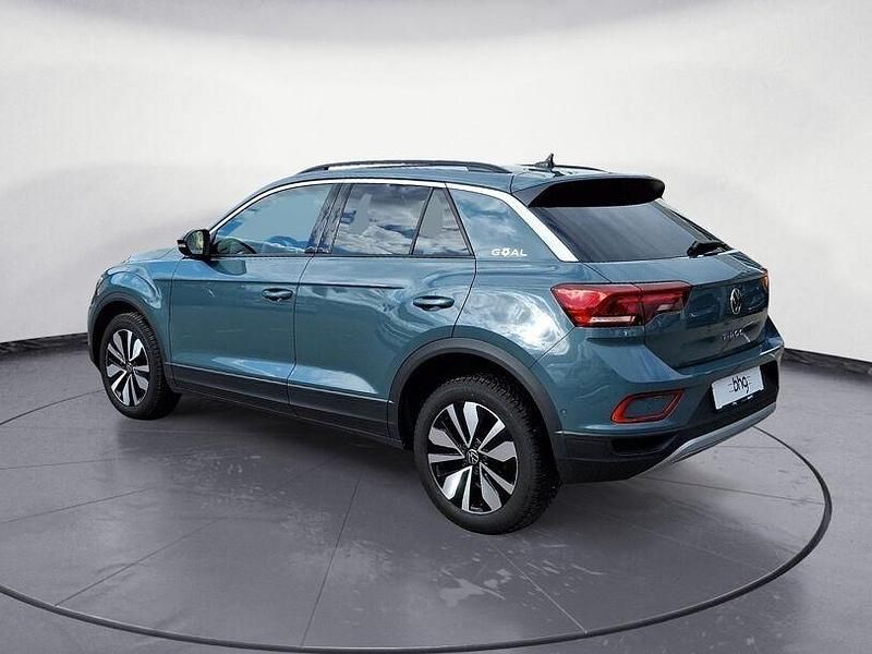 Gebraucht VW T-Roc Goal 116 PS (85 kW) 2025 Blau SUV