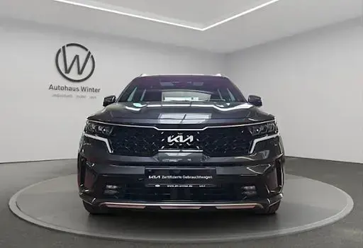 Gebraucht Kia Sorento Platinum 202 PS (148 kW) 2023 Grau SUV