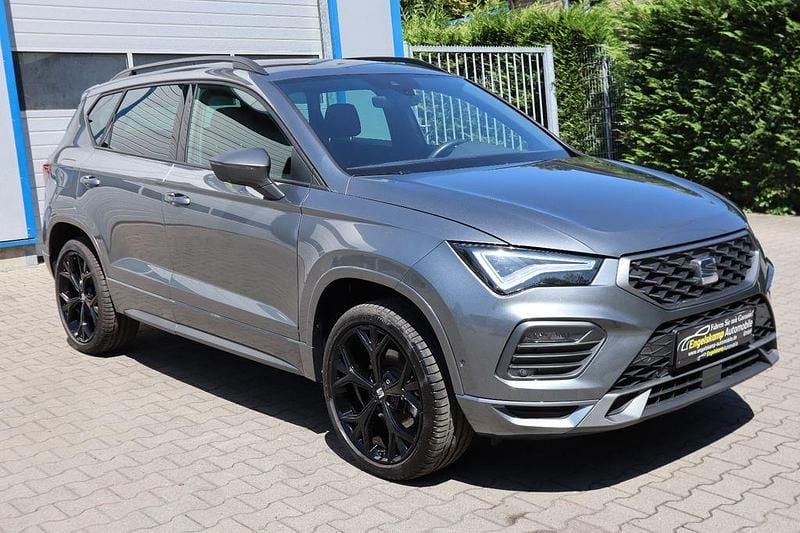 Grau Gebraucht 2023 Seat Ateca FR SUV | 26.990 € (Superpreis) - Bild 1/4