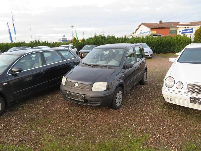 Schwarz Gebraucht 2005 Fiat Panda Active Limousine | 1.690 € (Fairer Preis) - Bild 1/4