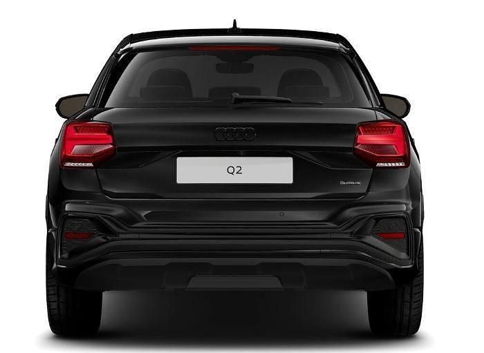 Neu Audi Q2 S-Line 190 PS (139 kW) 2026 Schwarz SUV