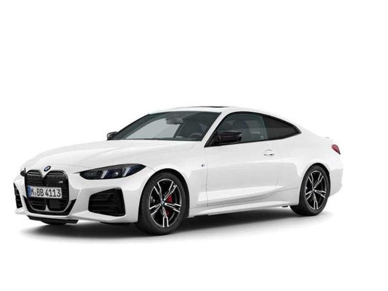 Gebraucht BMW 440 374 PS (275 kW) 2025 Alpinweiß Coupé