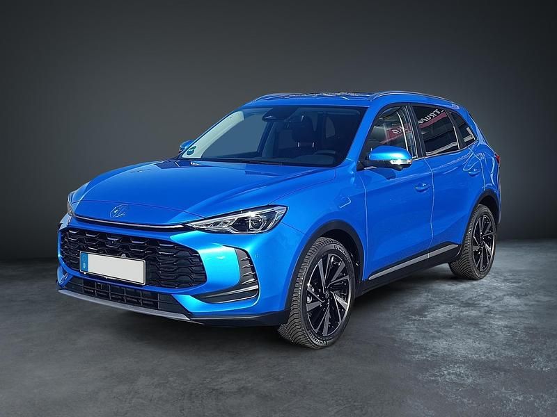 Neu MG ZS 116 PS (85 kW) 2025 Como blue SUV