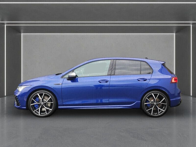 Gebraucht VW Golf VIII R 320 PS (235 kW) 2023 Blau Kleinwagen