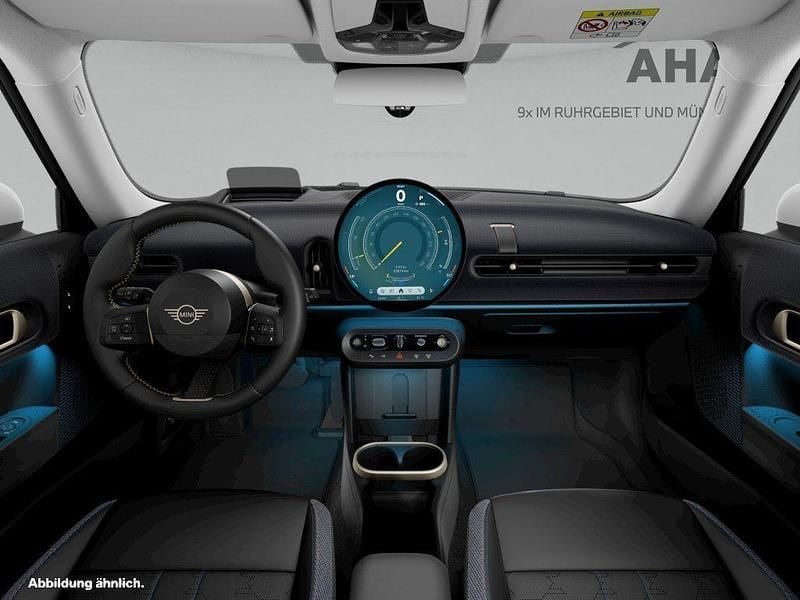 Second-hand Mini Cooper 114 kW (156 CP) 2025 Negru Hatchback