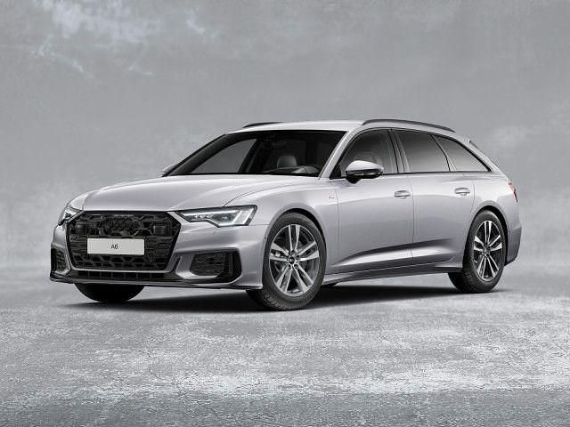 Gebraucht Audi A6 S-Line 265 PS (194 kW) 2025 Silber Kombi