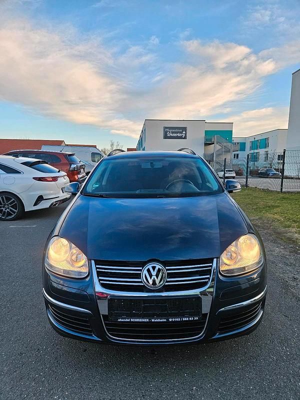 Gebraucht VW Golf V 120 PS (88 kW) 2008 Kombi
