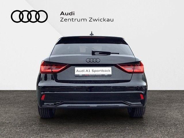 Neu Audi A1 Sportback Advanced 95 PS (69 kW) 2025 Schwarz Kleinwagen