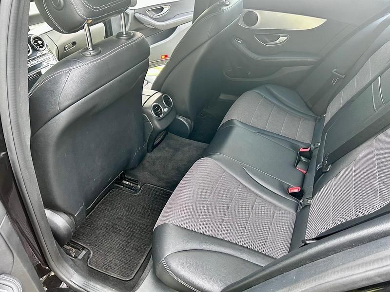 Gebraucht Mercedes C220 170 PS (125 kW) 2016 Schwarz Kombi