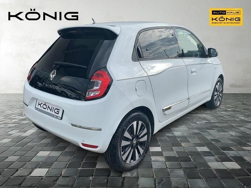 Gebraucht Renault Twingo 30 kW (42 PS) 2023 Weiß Kleinwagen