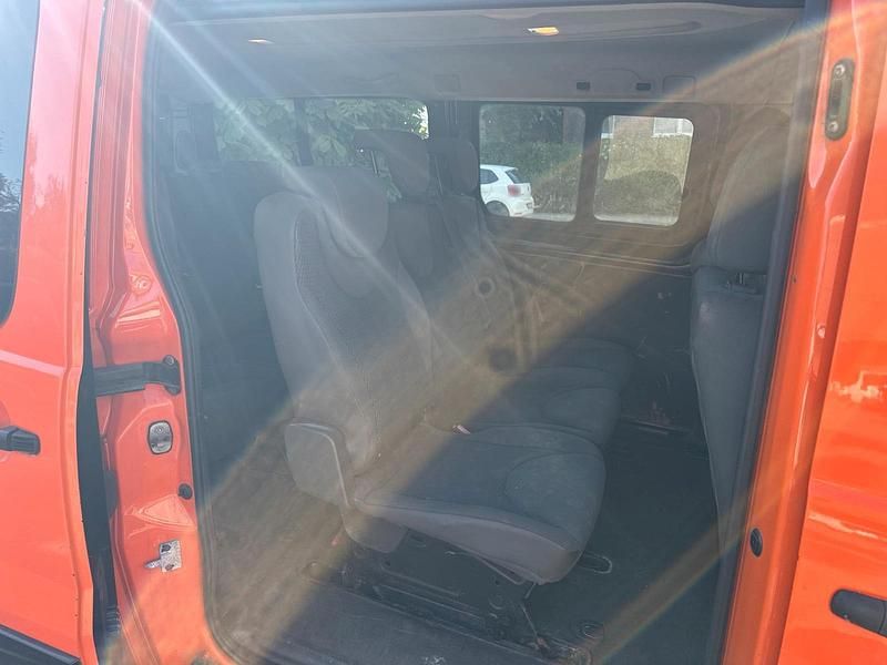 Gebraucht Citroën Jumpy 136 PS (100 kW) 2008 Orange Van / Kleinbus