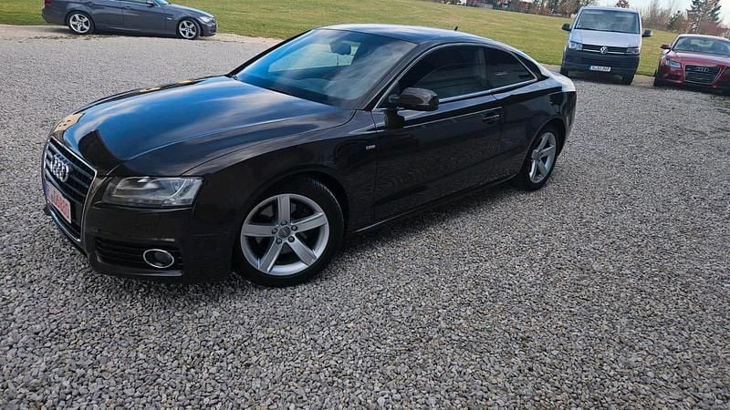 Gebraucht Audi A5 S-Line 180 PS (132 kW) 2011 Coupé