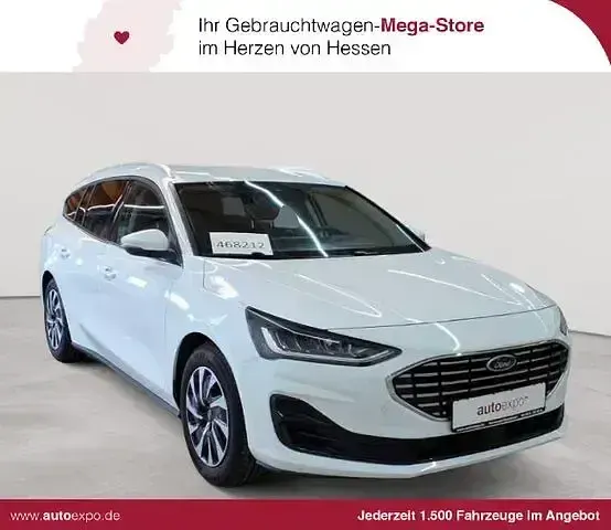 Gebraucht Ford Focus Titanium 116 PS (85 kW) 2025 Kombi