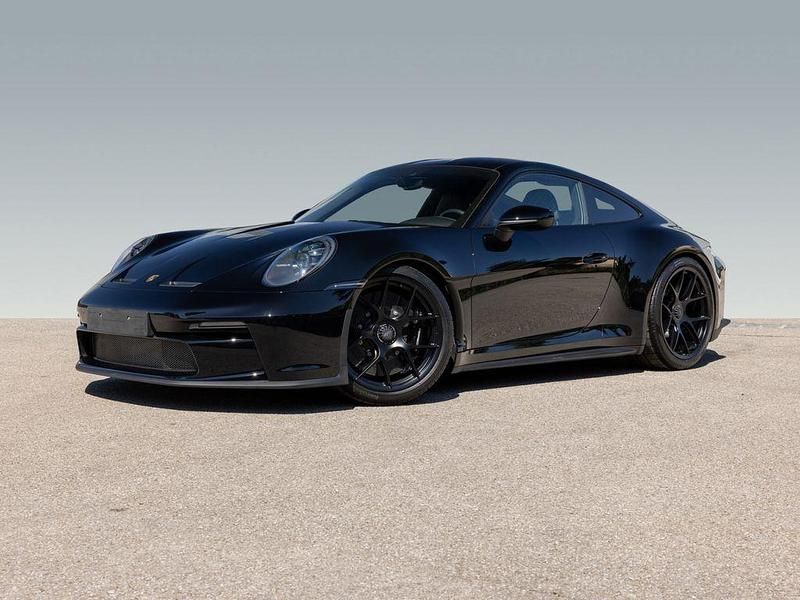 Schwarz Neu 2025 Porsche 992 Coupé | 385.000 € - Bild 1/4