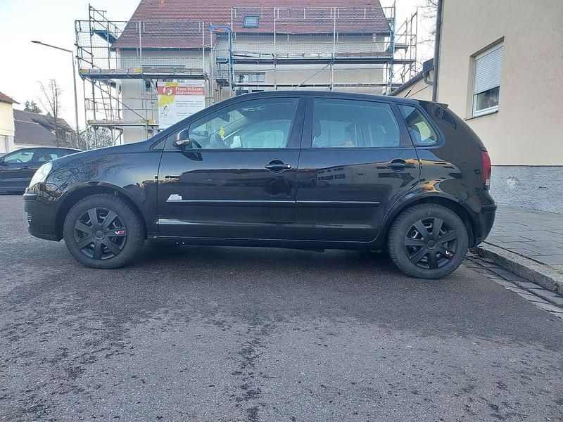 Gebraucht VW Polo United 60 PS (44 kW) 2009 Kleinwagen