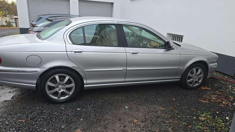 Gebraucht Jaguar X-type Executive 156 PS (114 kW) 2004 Limousine