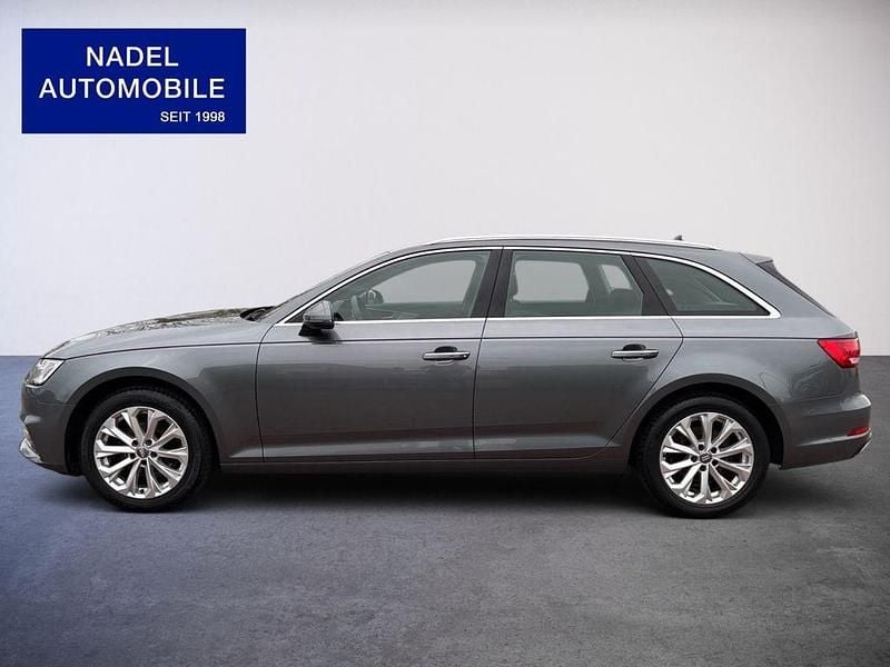 Gebraucht Audi A4 Design 190 PS (139 kW) 2019 Grau Kombi