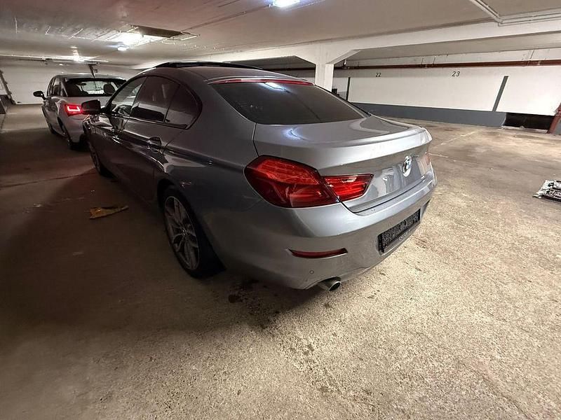 Gebraucht BMW 640 Performance 313 PS (230 kW) 2013 Coupé