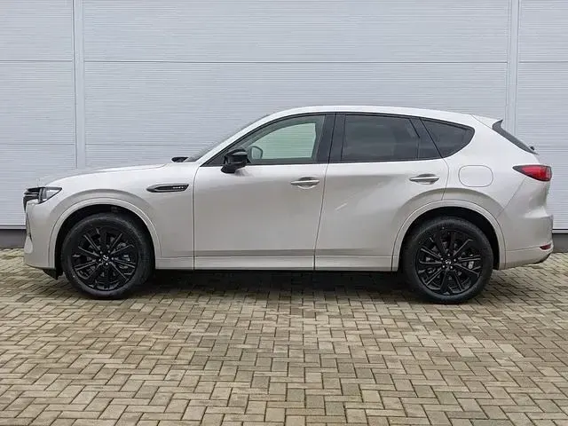 Neu Mazda 6 Homura-Line 254 PS (186 kW) 2026 SUV