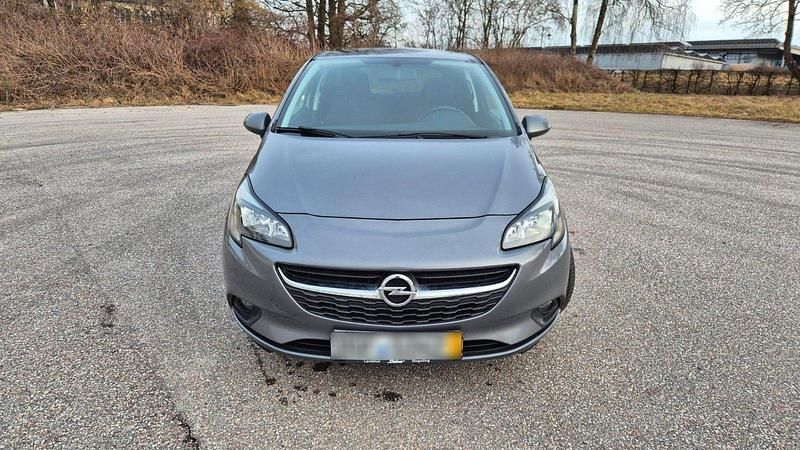 Second-hand Opel Corsa drive 90 CP (66 kW) 2016 Gri Hatchback