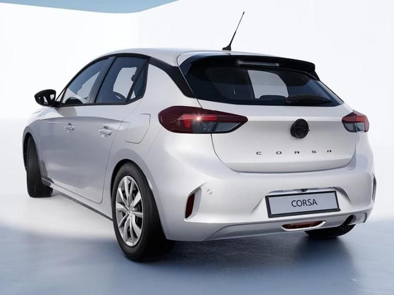 Neu Opel Corsa Edition 101 PS (74 kW) 2025 Arktis weiß Kleinwagen