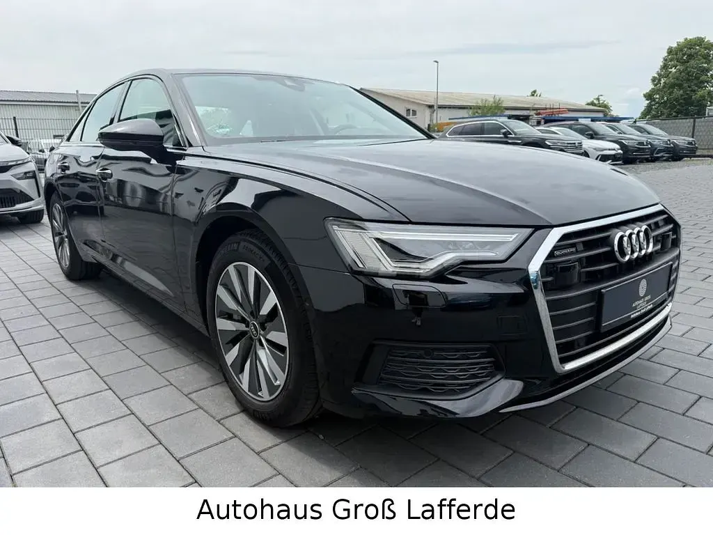 Gebraucht Audi A6 299 PS (219 kW) 2021 Schwarz Limousine
