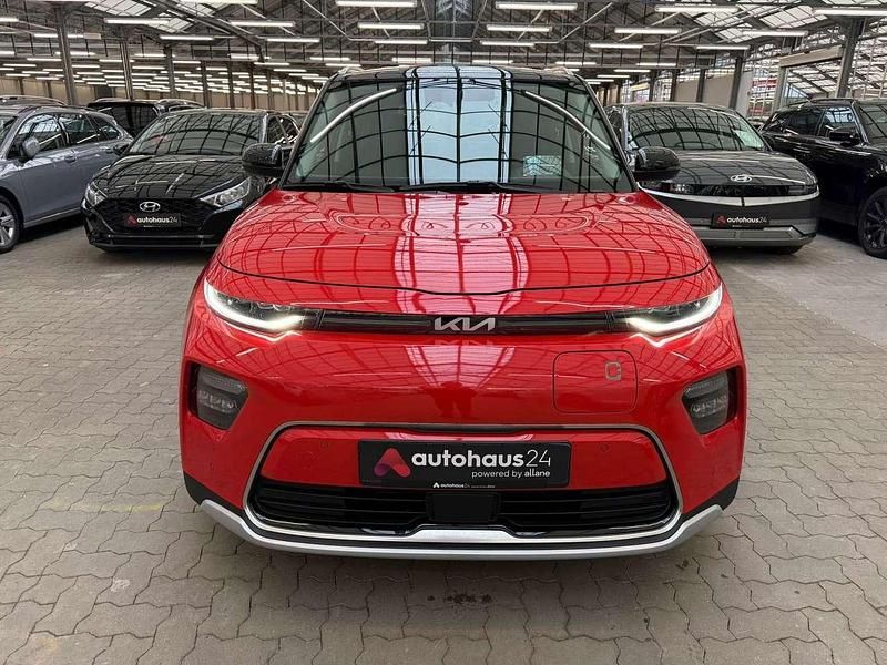 Gebraucht Kia Soul Inspiration 150 kW (204 PS) 2024 Infernorot SUV