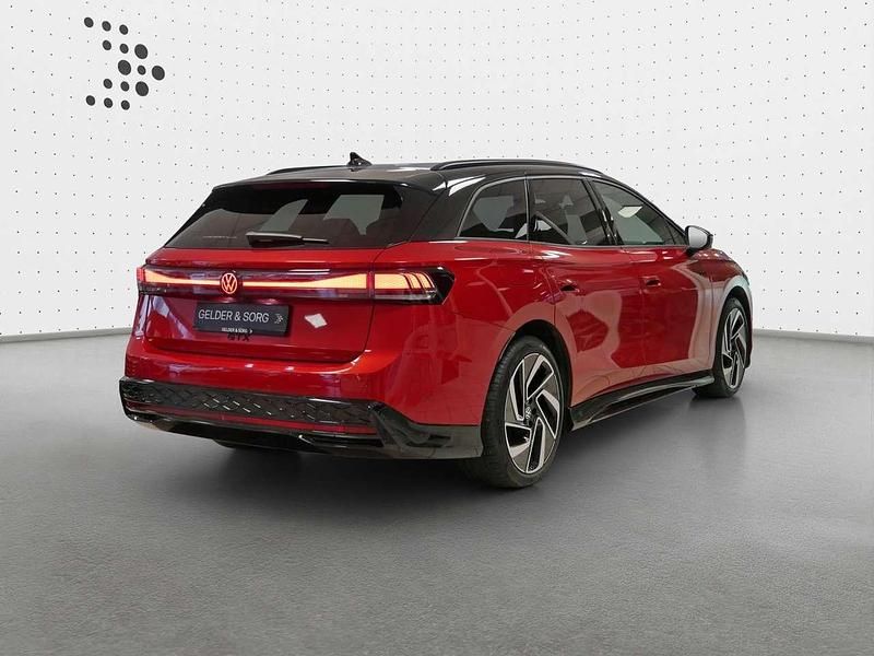 Gebraucht VW ID.7 GTX 250 kW (340 PS) 2024 Kings red metallic Kombi