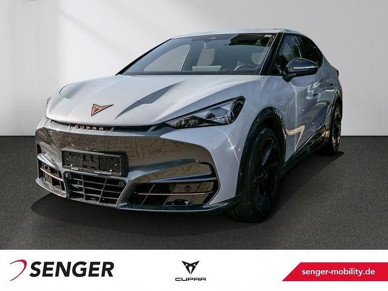 White silber Neu 2025 Cupra Tavascan Endurance SUV | 61.285 € - Bild 1/4