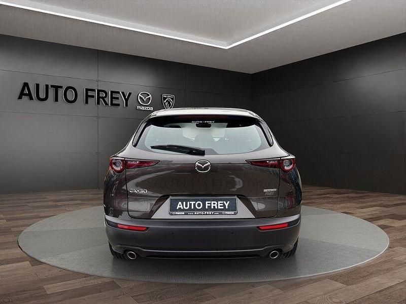 Gebraucht Mazda CX-30 Selection 150 PS (110 kW) 2021 Titanium flash SUV