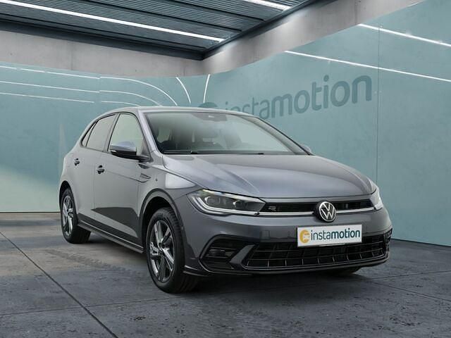 Grau Gebraucht 2024 VW Polo R-line Limousine | 25.600 € (Etwas zu teuer) - Bild 1/2