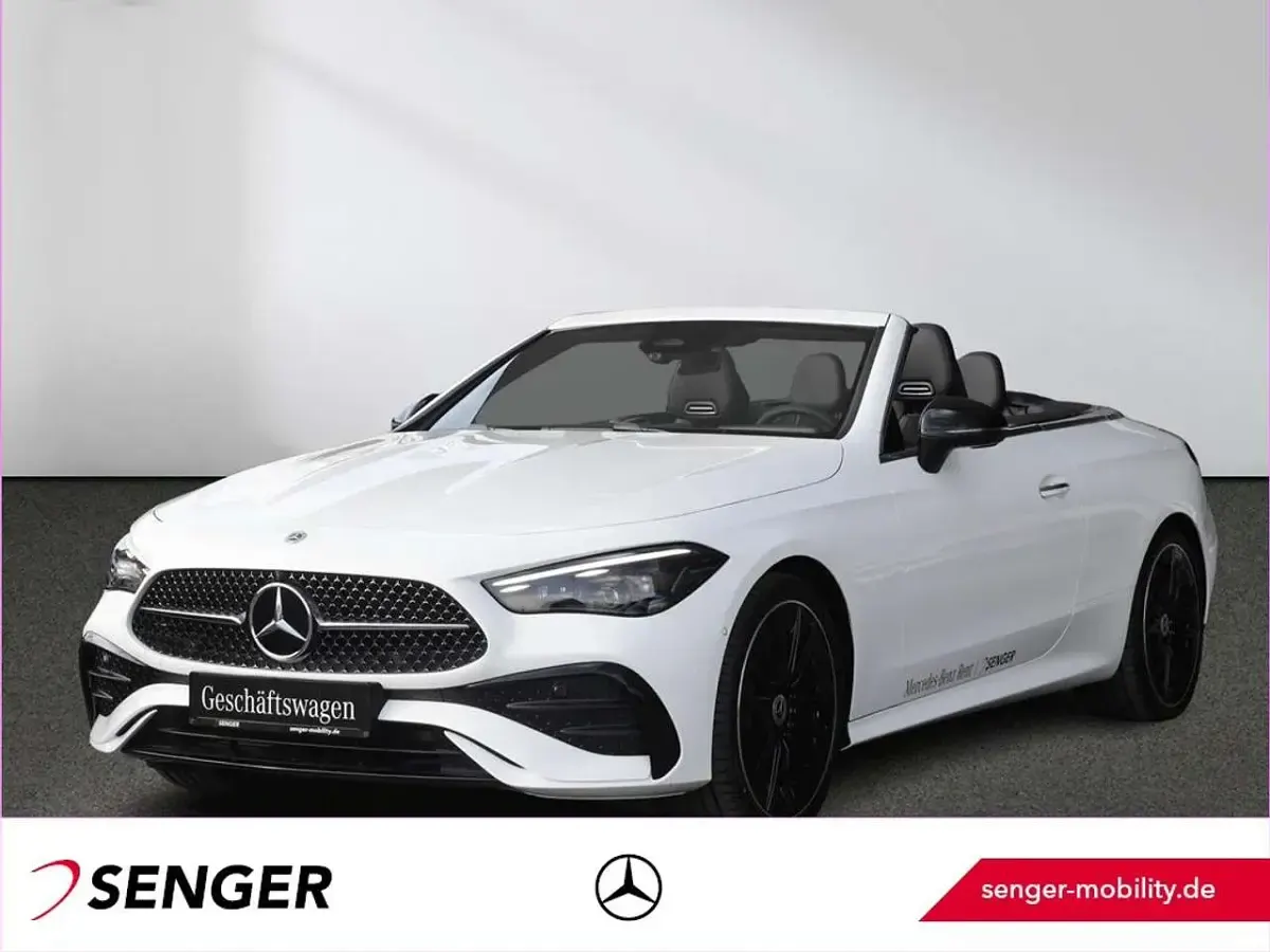 Gebraucht Mercedes CLE200 AMG 204 PS (150 kW) 2026 Cabrio