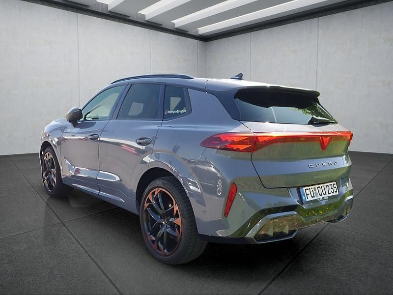 Gebraucht Cupra Terramar 265 PS (194 kW) 2024 Grau SUV