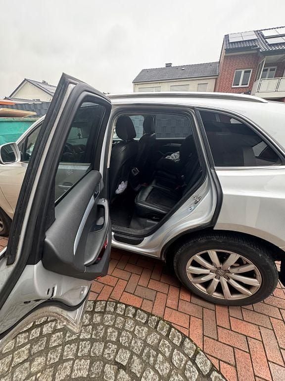Gebraucht Audi Q5 170 PS (125 kW) 2010 Silber SUV