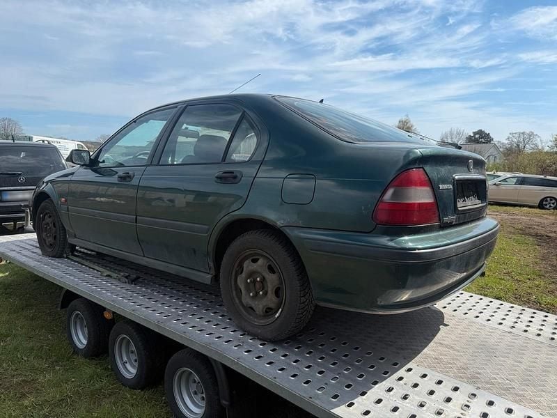 Gebraucht Honda Civic 75 PS (55 kW) 1997 Limousine